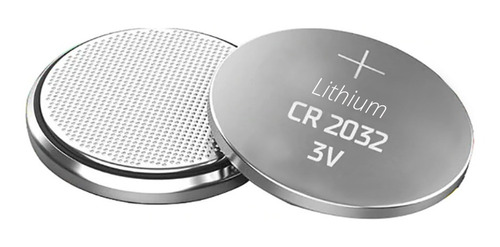 Baterías  Cr2032 Lithium 3v Originales 1 Blister De 5