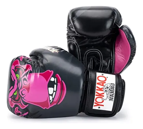 Guantes De Boxeo Transpirables Para Muay Thai Yokkao Design