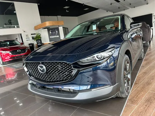 Mazda CX-30 2.5 Grand Touring Lx Carbon Edition Awd At