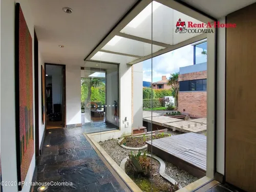 Casa En Guaymaral(bogota) Rah Co: 25-701