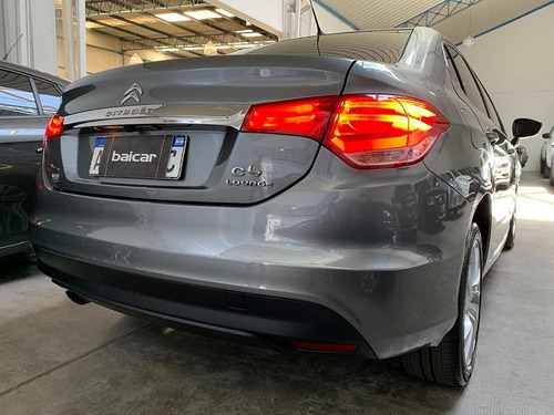Citroen C4 Lounge 1.6 Hdi Mt6 Feel Pack ( Señado)