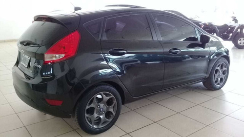 Ford Fiesta Fiesta 5p Kinectic