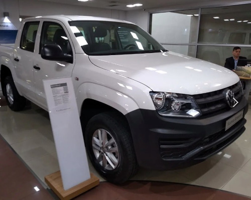 Imagen 23 de 24 de Volkswagen Amarok Trendline 2.0 140cv Nt