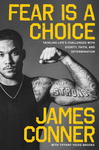 Libro: Fear Is A Choice: Tackling Lifeøs Challenges With And