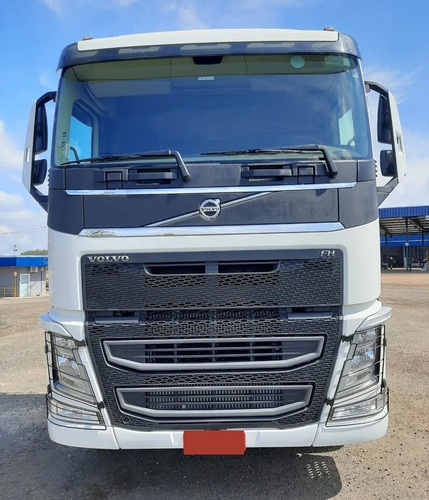 Imagem 2 de 13 de Volvo - Fh 540 - 6x4 - 2018 - Muito Novo - Oportunidade !!