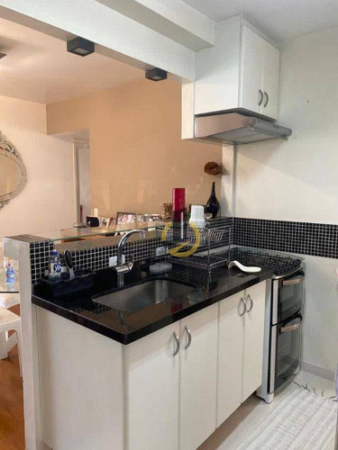 Imagem 18 de 30 de Apartamento Com 3 Quartos (1 Suíte) -76 M² - 2 Vagas- Condomínio Victoria Parck No Ipiranga - Ap1961