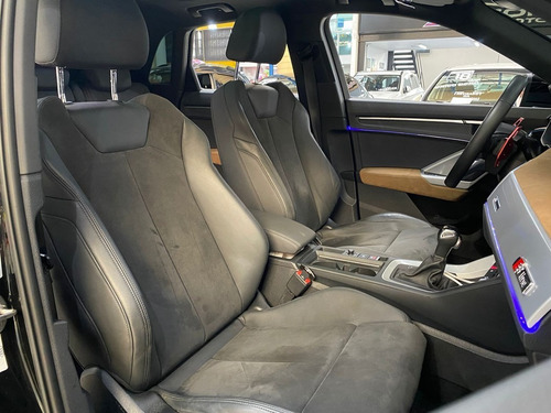 Imagem 10 de 12 de Q3 1.4 35 Tfsi Black Flex 4p Automático 2021/2021