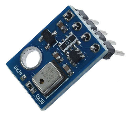Módulo Sensor De Temperatura Y Humedad Digital Aht10
