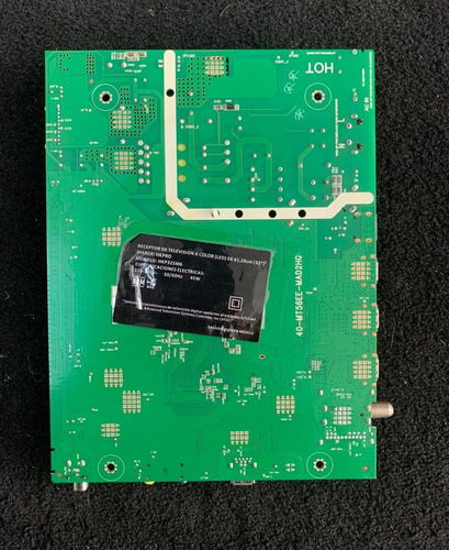 Tarjeta Main Hkpro Hkp32sm6/ 40-mt56ee-mad2hg (Usado)