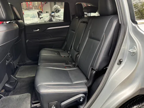 Toyota Highlander 3.5 Xle At