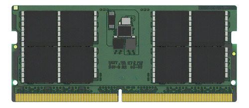 Memoria Kingston Kvr 16gb Ddr5 4800mhz Sodimm Cl40 Ctman