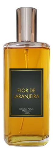 Perfume Flor De Laranjeira Absolu 100ml - Extrait De Parfum