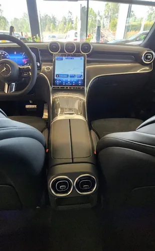 Mercedes Benz Glc 300 Coupé 4matic Mhev My2026
