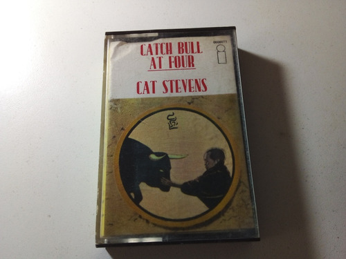 Cat Stevens Catch Bull At Four Casete