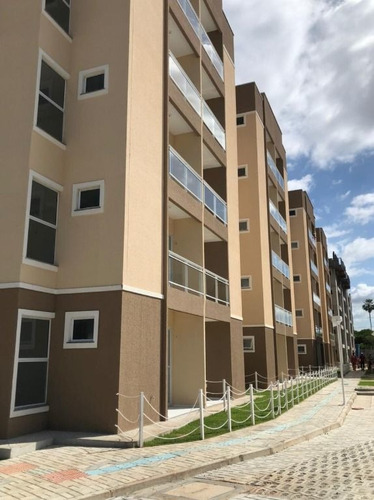 Imagem 2 de 8 de Apartamento Com 2 Dormitórios À Venda, 43 M² Por R$ 199.500,00 - Passaré - Fortaleza/ce - Ap1970