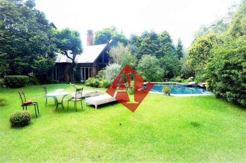 Imagem 1 de 23 de Sobrado Com 4 Dormitórios À Venda, 1350 M² Por R$ 17.000.000 - Tamboré 01 - Alphaville! - So0419