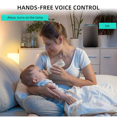 Smart Plug, Toma Wifi Hogar Inteligente Funciona Alexa,...