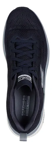 Skechers Tenis Gorun Elevate 2.0 Hombre Azul