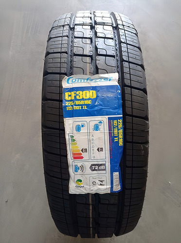 Pneu 225/65r16c 112/110t Cf300 Comforser