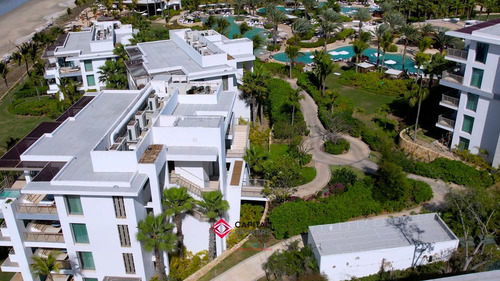 Departamentos De Lujo Frente A Playa Punta De Mita, Litibú