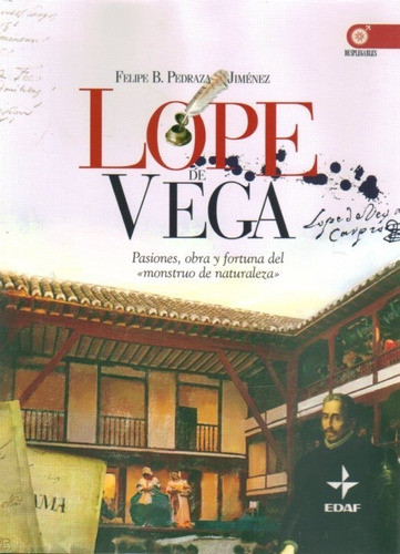 Lope De Vega / Pedraza (envíos)