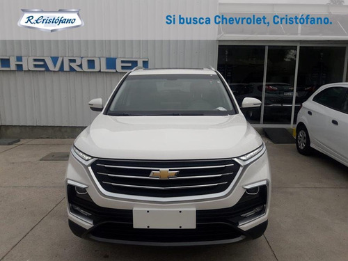 Imagen 3 de 15 de Chevrolet Captiva Premier 2023 0km