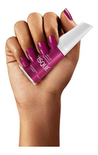 Esmalte Uñas Rosas Risqué Color 270 - Leo Mandaou Flores