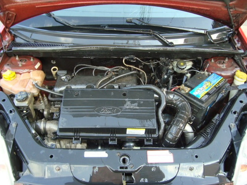 Imagem 5 de 13 de Peças Para Ford Fiesta 1.0 Supercharger, Sucata De Fiesta 05