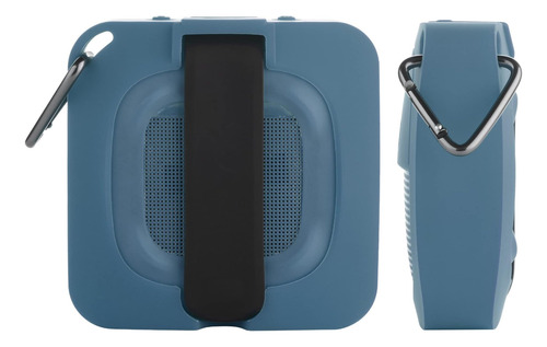 Txesign Funda De Silicona Compatible Con Bose Soundlink Micr
