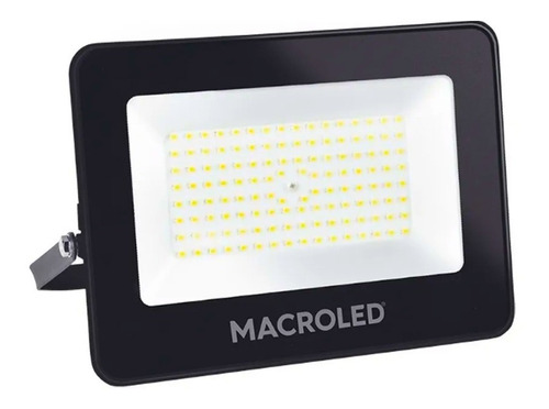 Reflector Proyector Led 100w Macroled Alta Potencia Ip65