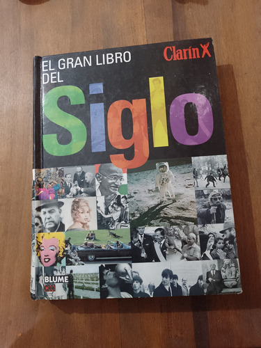 El Gran Libro Del Siglo - Clarín