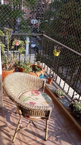 Imagem 7 de 30 de Lindo Apartamento Com 3 Dormitórios À Venda, 115 M² - Vila Madalena - São Paulo/sp - Ap9654