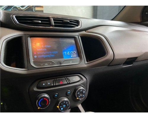 Imagem 6 de 13 de Chevrolet Prisma 1.0 Mpfi Lt 8v Flex 4p Manual