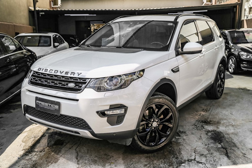 Land Rover Discovery sport 2.0 Hse Sd4 5p