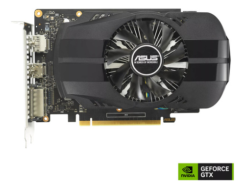 Tarjeta De Video Asus Gtx 1650 Phoenix Evo 4gb