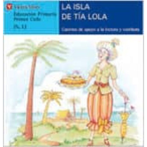 La Isla De Tía Lola (serie Azul)