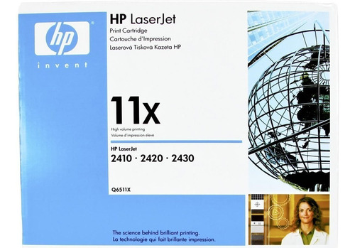 Hp Laserjet 11x - Q6511x