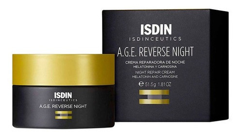 Isdin Isdinceutics Age Reverse Night Crema Noche X 51,5g