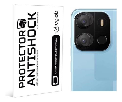 Protector De Camara Antishock Para Tecno Pop 7