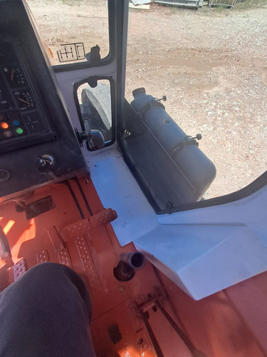 Tractor Zanello 220 Cabinado Operativo Pocas Hs Uso Envíos