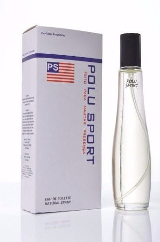 Perfume Polo Sport Masculino - Importado Similar Excelente!