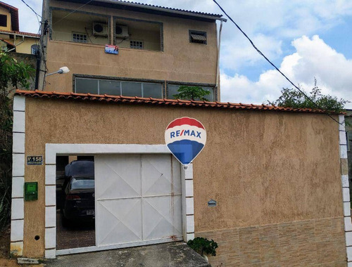 Imagem 23 de 23 de Casa Tríplex 4 Dormitórios 251m² No Bairro Padre Belizário - Ca0668