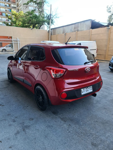Imagen 13 de 15 de Hyundai 2020 Grand I10