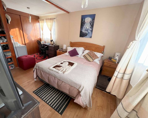 Se Vende Amplia Casa 3d 2b Ñunoa, Villa Salvador Cruz Gana