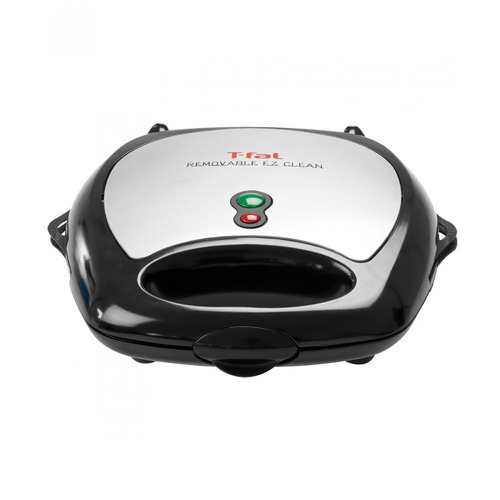 Imagen 1 de 5 de Sandwich Waffle 2 En 1 Tefal Ez Clean T-fal Nueva Alclick