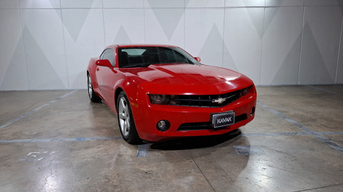 Chevrolet Camaro 3.6 1LT A AT