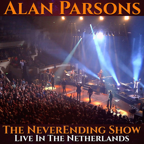 Parsons Alan Neverending Show: Live In Import Cd X 2 + Dvd