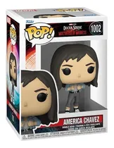 Comprar Figuras Coleccionables Funko Pop America Chavez 1002