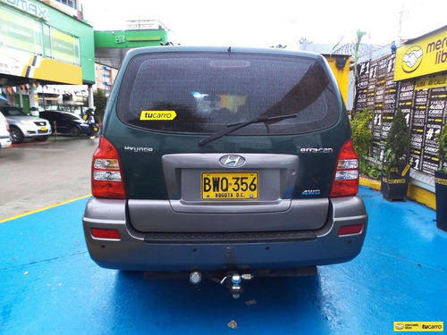Imagen 6 de 15 de Hyundai Terracan
