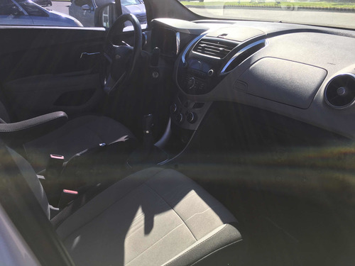 Imagen 4 de 8 de Chevrolet Tracker 1.8 Ltz Fwd Mt 140cv 2014